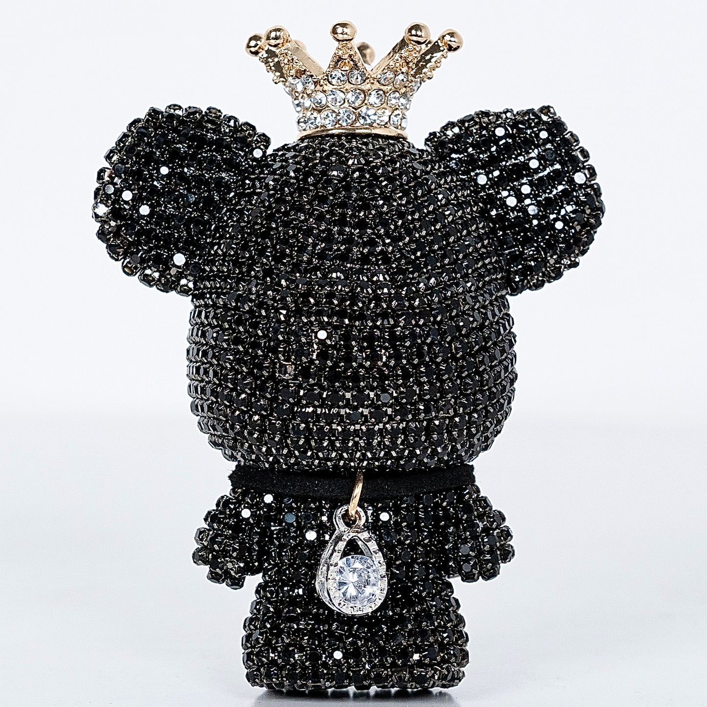 Crystal Crown Bear Car Airfresheners for Car and Home